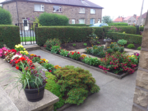 Front of House Winner 2013