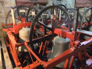 Refurbished bells
