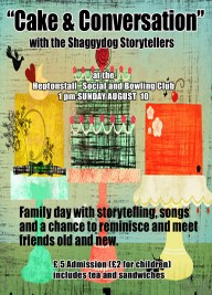 Cake and Conversation