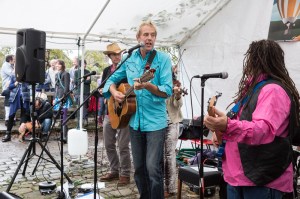 Last Chance Saloon Band on Weaver Stage