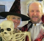 Guy and Jan Hallowen