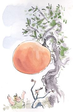 giant peach