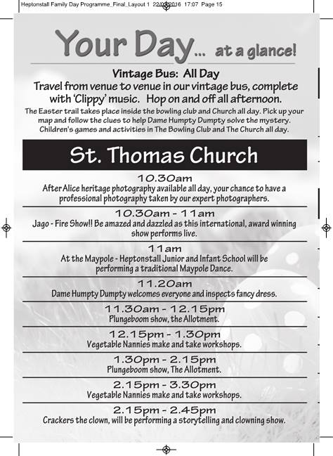 new family day times 1