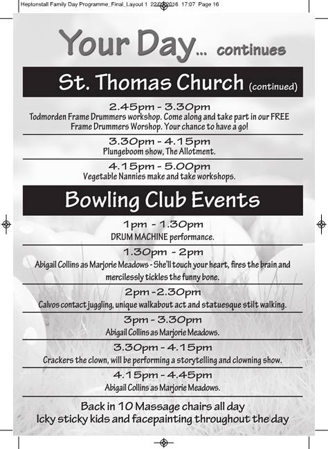 new family day times 2