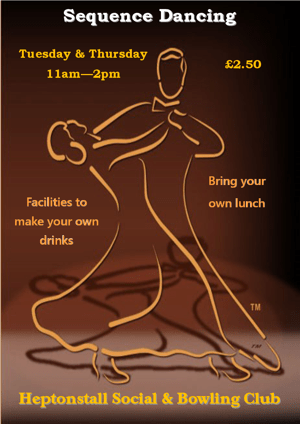 Sequence Dancing 300